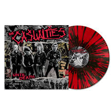 The Casualties - Until Death