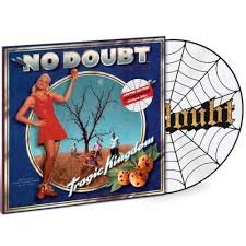No Doubt - Tragic Kingdom (Limited Edition)