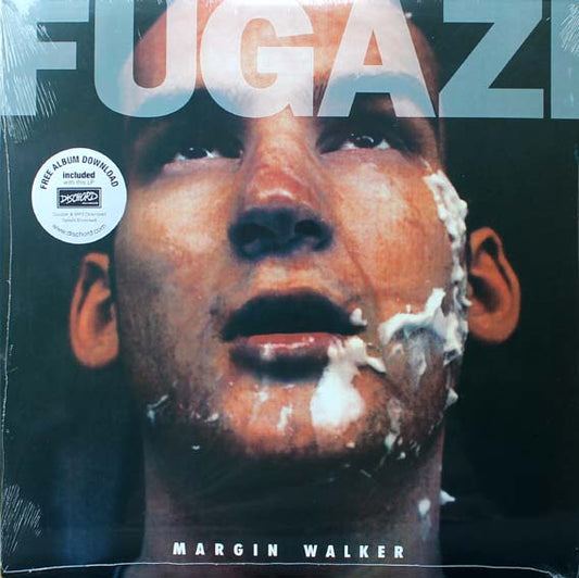 Fugazi - Margin Walker