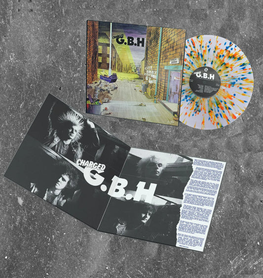 G.B.H. - City Baby Attached By Rats