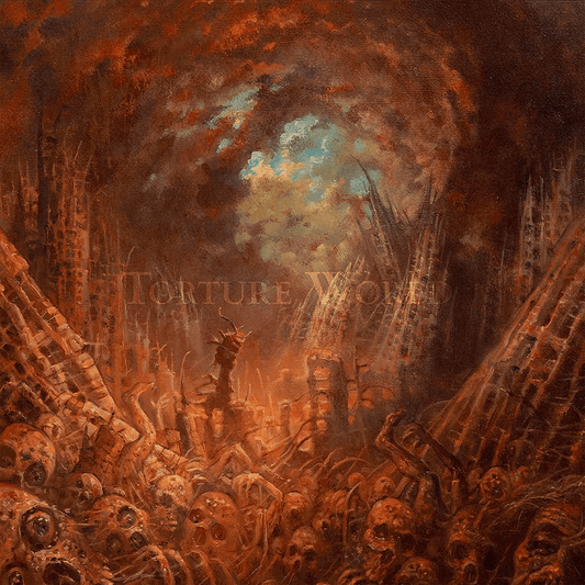 Great American Ghost - Torture World