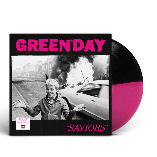 Green Day - Saviors (Indie Release)