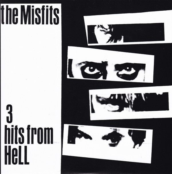 The Misfits - 3 Hits From Hell