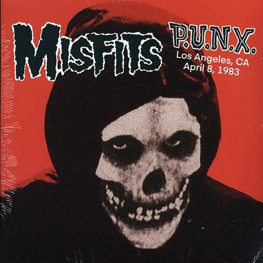Misfits - P.U.N.X. Live in LA