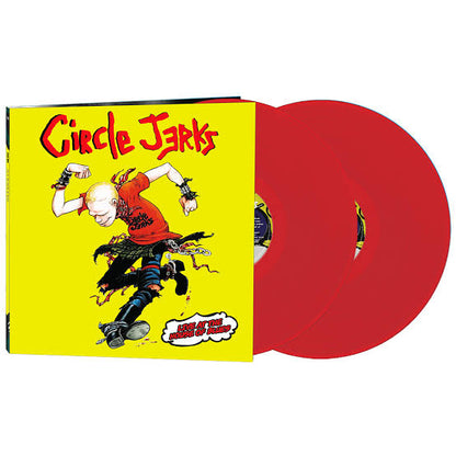 Circle Jerks - Live At The House Of Blues