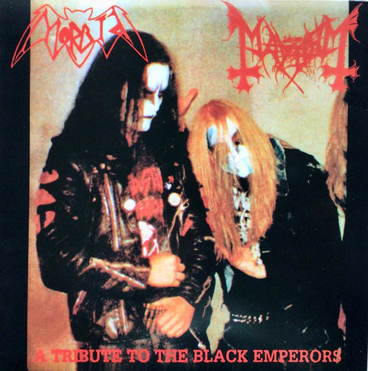 Morbid/Mayhem - A Tribute To The Black Emperors