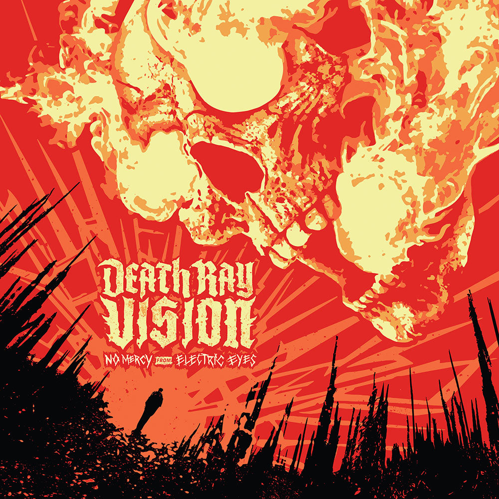 Death Ray Vision - No Mercy From Electric Eyes