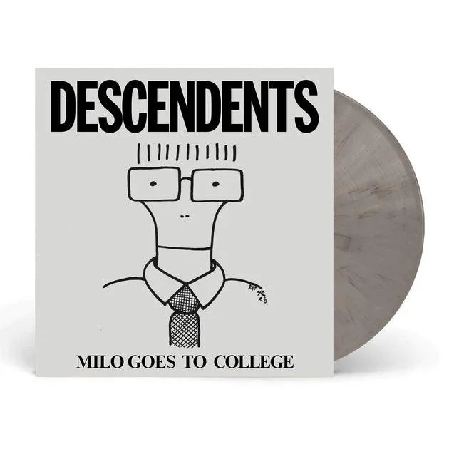 Descendents - Milo Goes To College