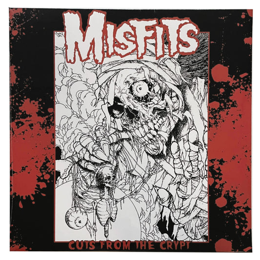 The Misfits - Cuts From The Crypt