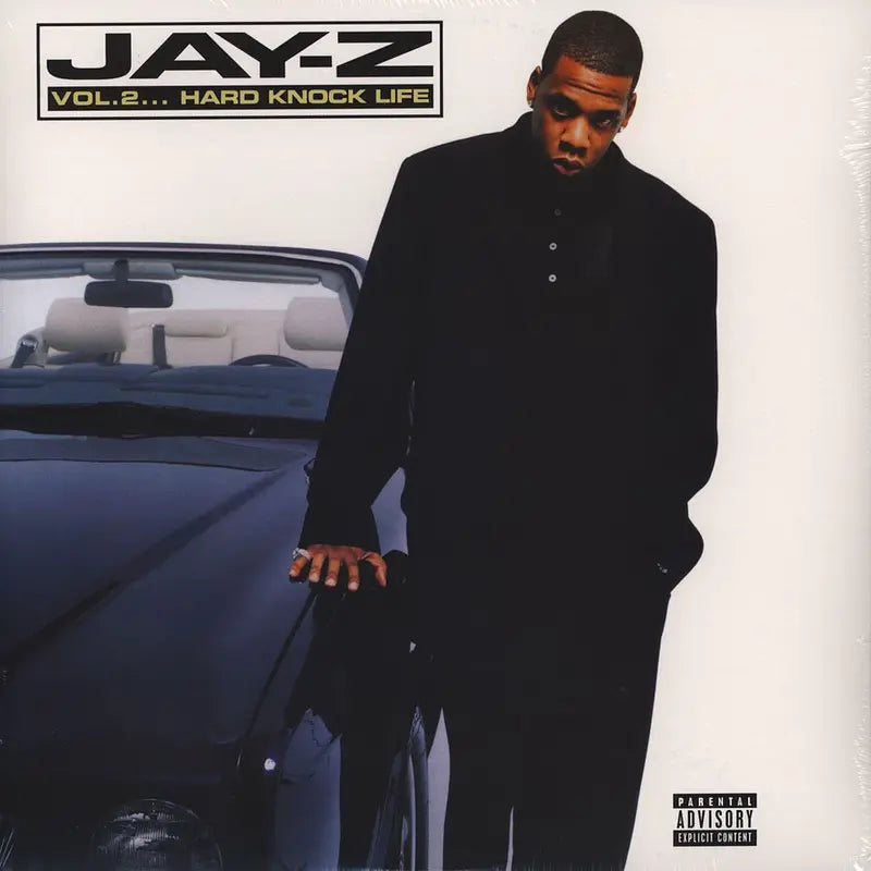 Jay-Z -  Vol. 2 Hard Knock Life