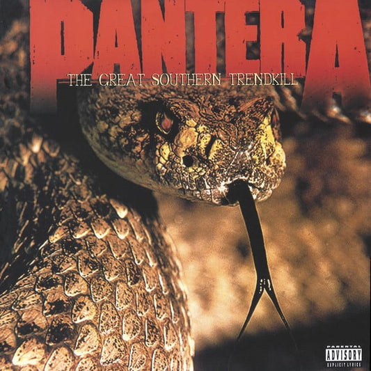 Pantera - The Great Southern Trendkill