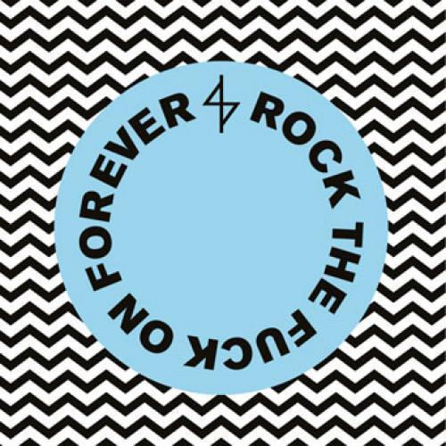 Angel Du$t - Rock The Fuck On Forever