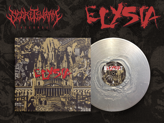 Elysia - Masochist (2nd Press)
