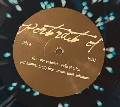 Bleeding Through - Portrait Of The Goddess (Death13ss Exclusive)