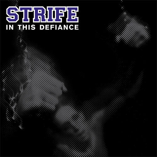 Strife - In This Defiance (Used)