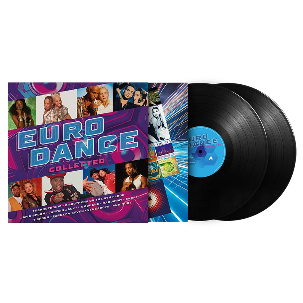 Euro Dance Collected - Compilation (Music On Vinyl)
