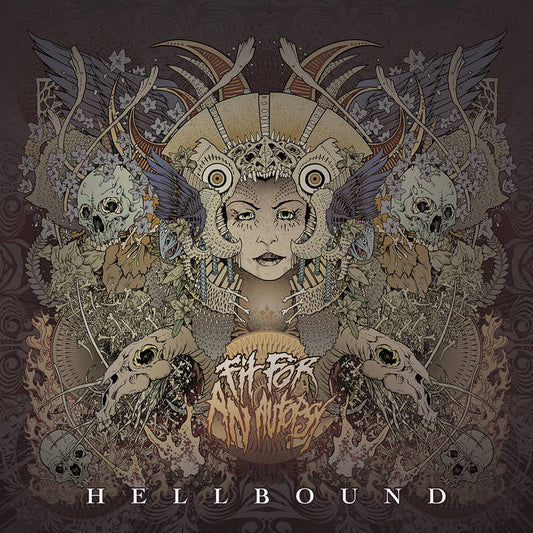 Fit For An Autopsy - Hellbound