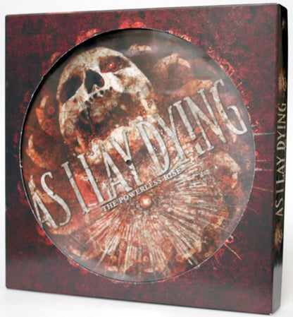 As I Lay Dying - The Powerless Rise (Picture Disc Box Set)