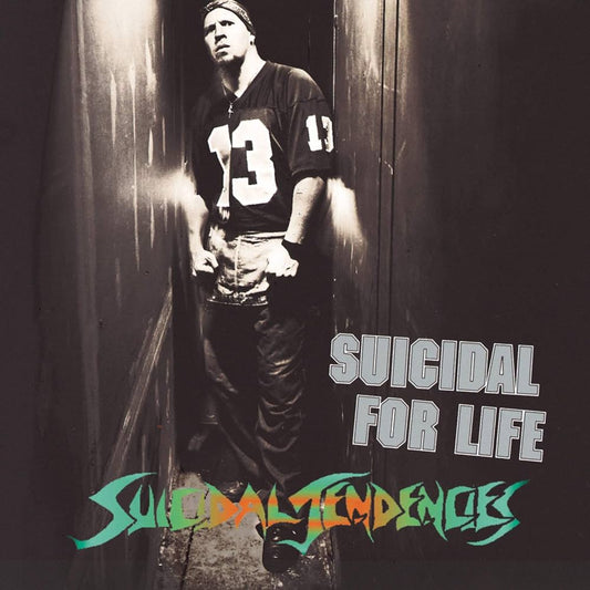 Suicidal Tendencies - Suicidal For Life