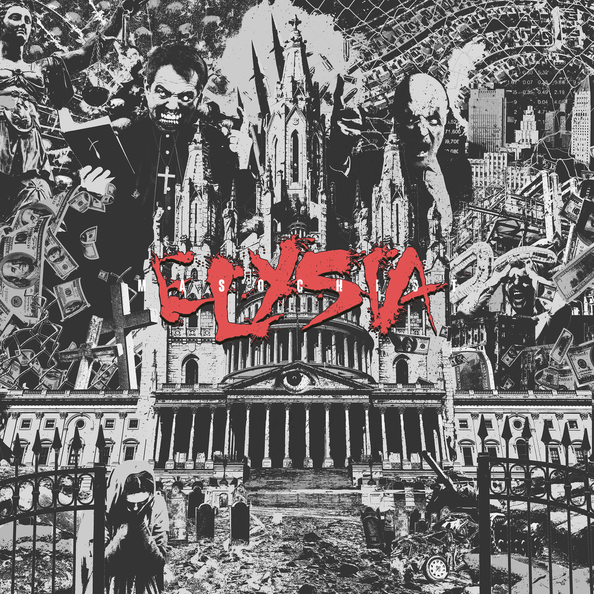 Elysia - Masochist (Sac-Town)