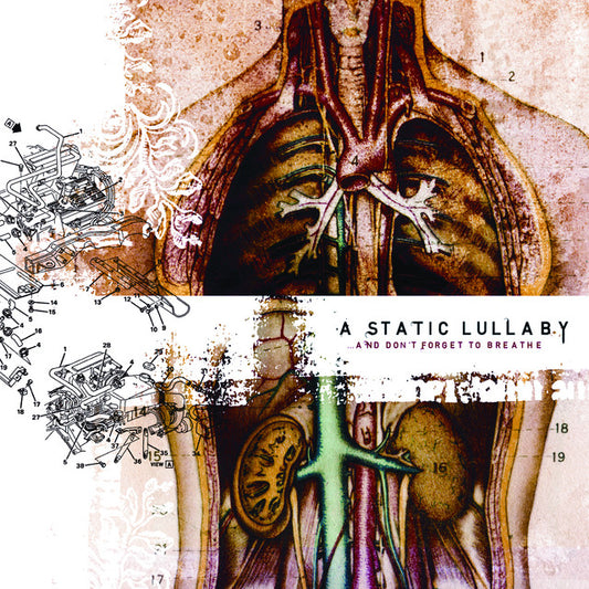 A Static Lullaby - ...And Don't Forget To Breathe