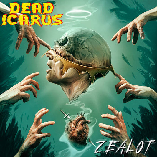 Dead Icarus - Zealot (Ex-Atreyu)