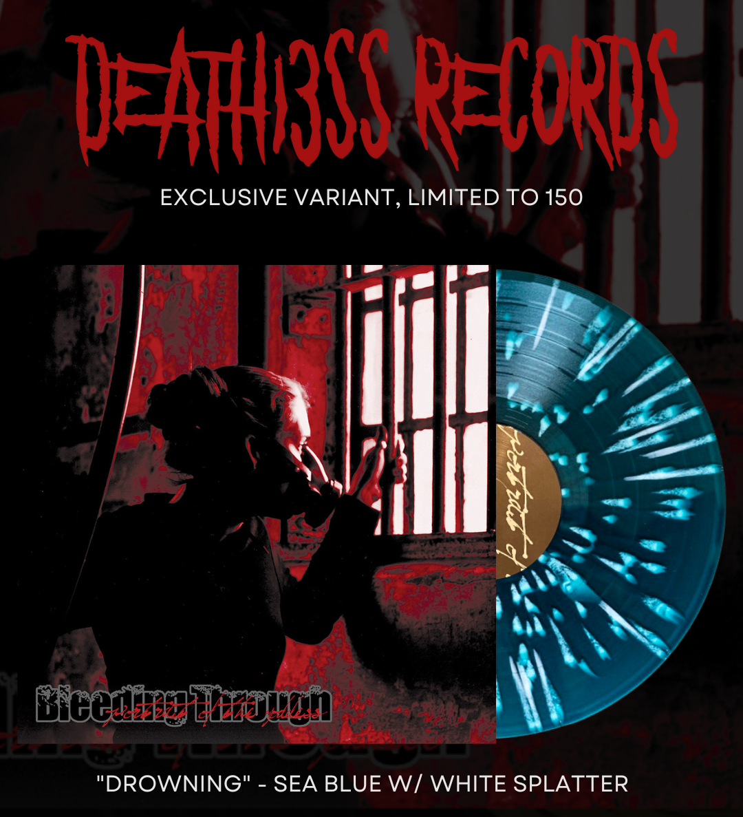 Bleeding Through - Portrait Of The Goddess (Death13ss Exclusive)
