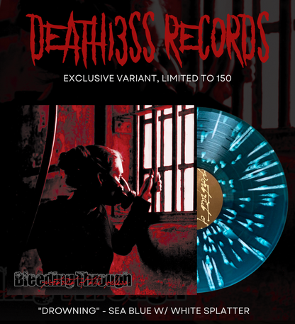 Bleeding Through - Portrait Of The Goddess (Death13ss Exclusive)