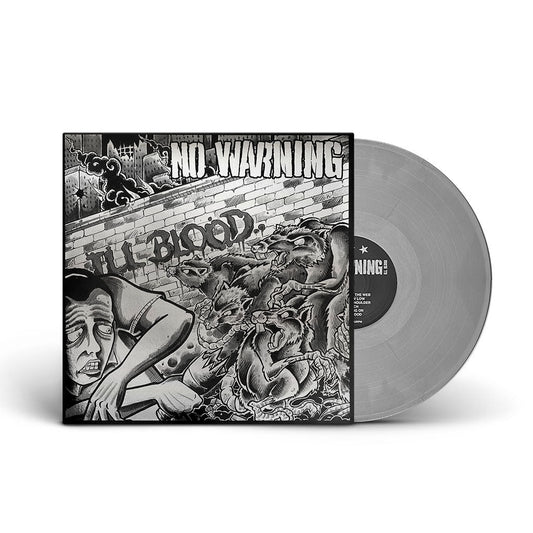 No Warning - Ill Blood (Silver Edition)