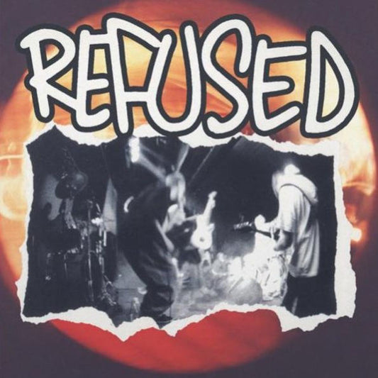 Refused - Pump The Brakes 12"
