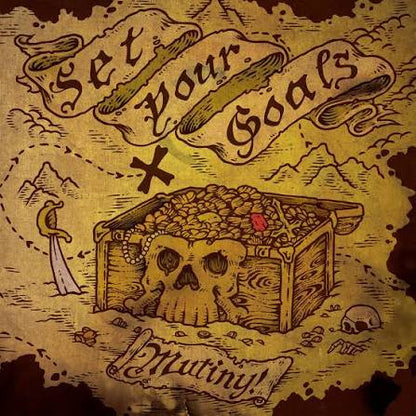 Set Your Goals - Mutiny! (Anniversary Edition)