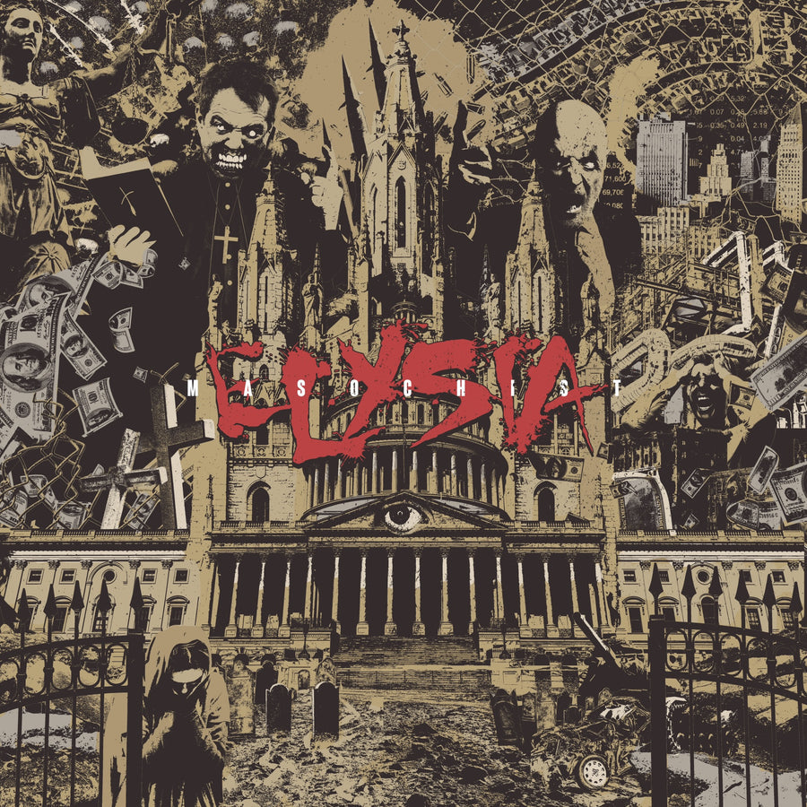Elysia - Masochist (2nd Press)