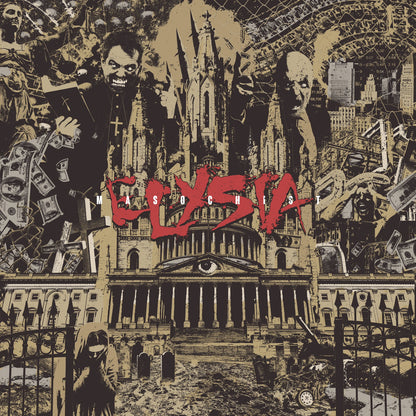 Elysia - Masochist (2nd Press)