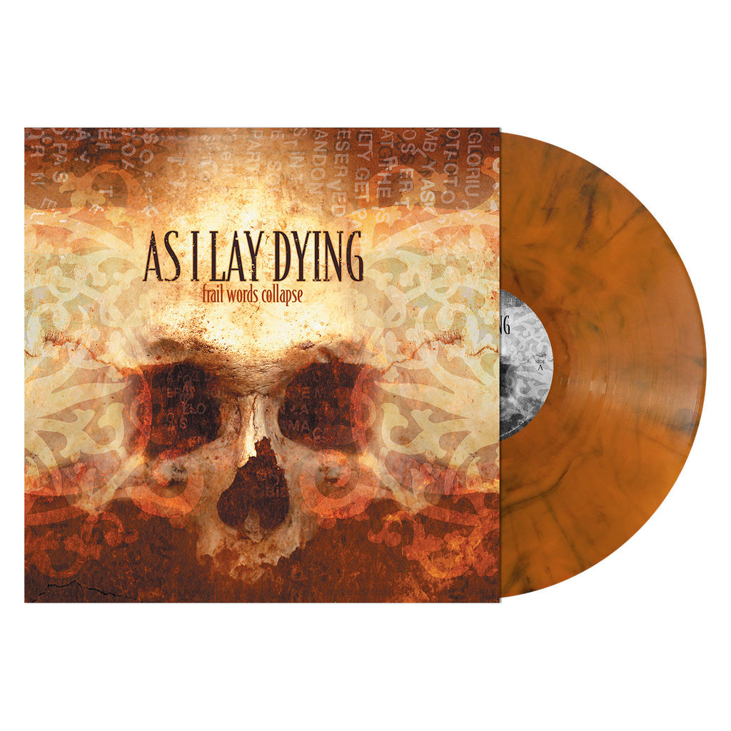 As I Lay Dying - Frail Words Collapse