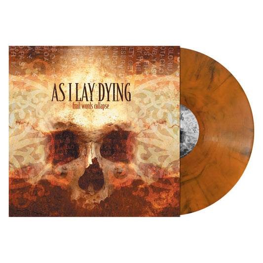 As I Lay Dying - Frail Words Collapse