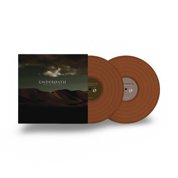 Underoath - Define The Great Line