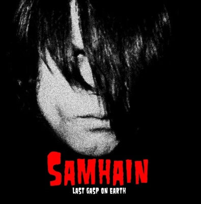 Samhain - Last Gasp On Earth (Used)