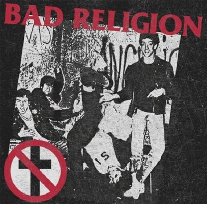 Bad Religion - S/T (Public Service Comp Tracks 1981)