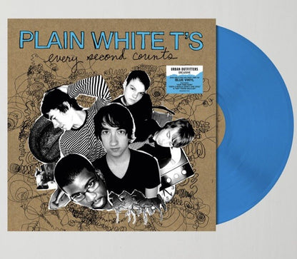 Plain White T's - Every Second Counts (Feat. Hey There Delilah)