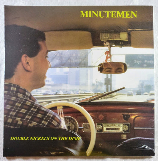 Minutemen - Double Nickels On The Dime