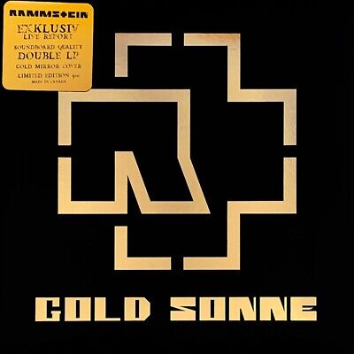 Rammstein - Gold Sonne