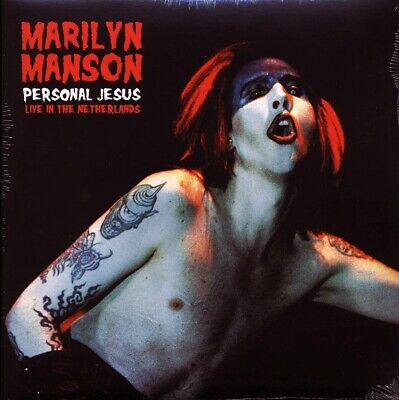 Marilyn Manson - Personal Jesus