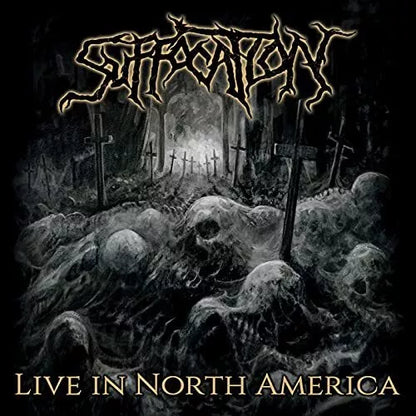 Suffocation - Live In North America