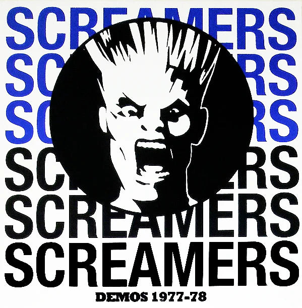 Screamers - Demos 1977-1978