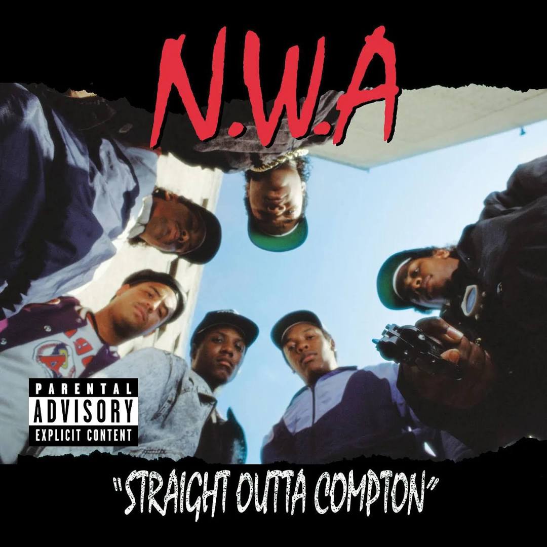 NWA - Straight Outta Compton (Used)