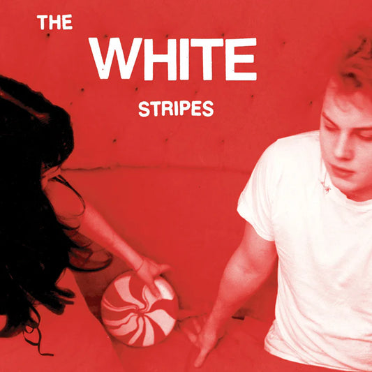 The White Stripes - Let’s Shake Hands 7”