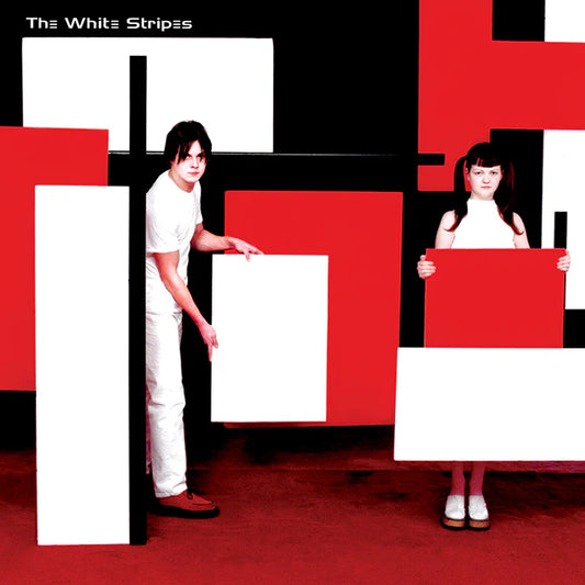 The White Stripes - Lord, Send Me An Angel 7”