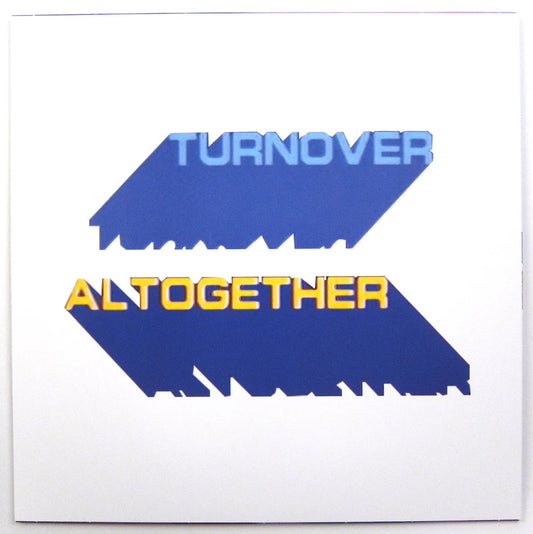 Turnover - Altogether