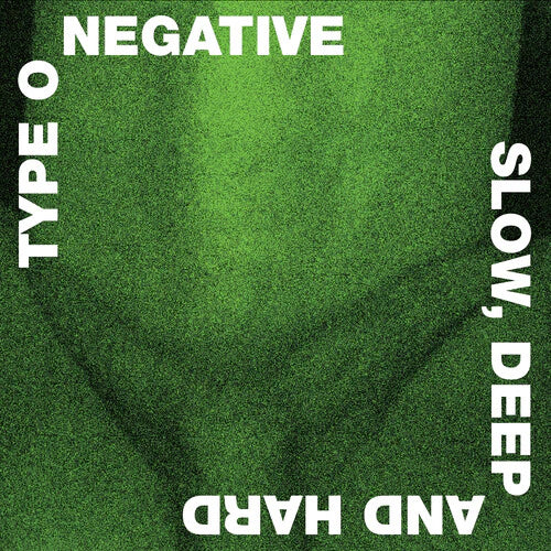 Type O Negative - Slow, Deep And Hard (Rocktober)