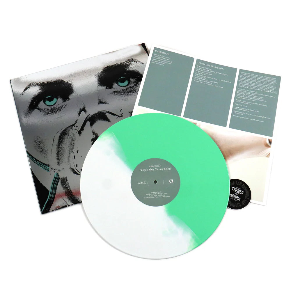 Underoath - They're Only Chasing Safety (20th Anniversary)